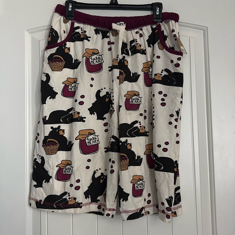 Lazy One Women’s Graphic Bermuda Shorts
